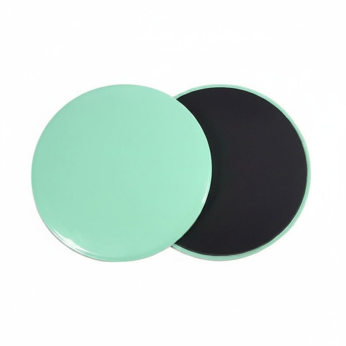 Sliding Exercise Discs Double-Sided Core Slider Versatile Sliding Discs for Pilates Practitioners, Fitness Enthusiasts, Home Workouts, Gym, Travel