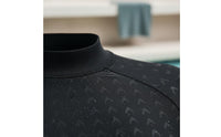 Long Sleeve Aquatic Shirt Lightweight Long Sleeve Aquatic Shirt Tight-Fitting Diving Shirt Breathable Men's Wave Top Flatlock
