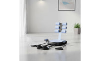 Sit up Assist Device Compact Design Core Workout Auto Spring-Back Core Training Machine