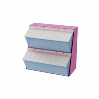 Desktop Infusion Packet Pouch Storage Box Stackable Design Infusion Packet Pouch