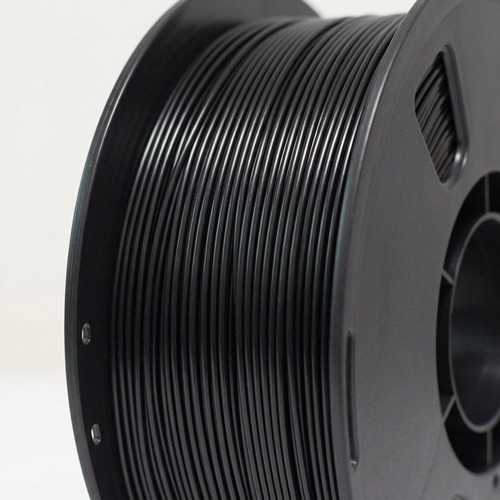 PETG Printer Filament 1.75mm Diameter, 1KG Spool for Prototyping Modeling Hobbyists, Fits Most Fused Deposition Printers, 330m Length