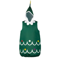 Loose-Fit Sleeveless Tunic