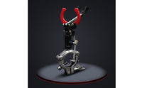 Clamp-on Fishing Rod Holder Heavy Duty Rod Holder with Clamp for Anglers, Boaters, Yacht