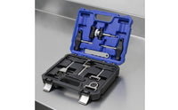 8 Pieces Ignition Coil Puller Kit with Case Precision Ignition Coil Puller Kit Heavy-Duty Tools for Home Garages
