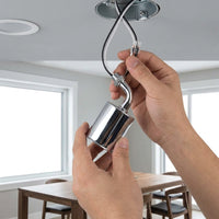 Floor Lamp and Table Lamp E27 Lamp Holder, High Temperature Resistant Ceramic Bulb Holder for Pendant Light, Angled with Cup Design, 250V 2A