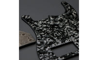 Electric Guitar Pickguard Pre-Drilled Guitar Pickguard Glossy Scratchplate for Guitarists