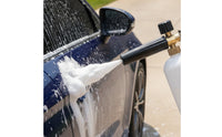 Heavy-Duty Foam Bottle with Quick-Connect Fitting Thick Sprayer Dense Accessory Practical