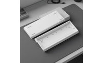 H60 Keyboard Frame CNC Machined 60% Keyboard Case Long-Lasting Construction Spray Coated Finish for Players, Gaming Setup