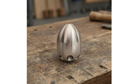 Sewer Jetter Nozzle for Pressure Washer Stainless Steel Cleaning Tool Solid Metal for tube Washing
