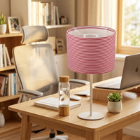 Light Shade for Pendant Lights and Living Room, Rainbow Stripes Bedroom Lampshade for Floor Lamps, Foldable Nursery Lampshade, 150*140 Design