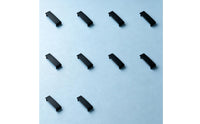 10 Pieces Circuit Breaker Cover Shielded Distribution Box Cover Indoor Circuit Breaker Box for DIY Practitioners