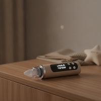 Electric Nasal Suction Device Portable Nasal Suction Device Lightweight for Home