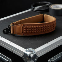 Comfortable Pressure Relief Guitar Strap Universal Compatibility Padded Guitar Strap Long-Lasting for Long Practice Sessions