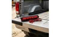 Third Brake Light with Tinted Lens No Modification Required Elevated Stop Lamp Super Bright for Pickup Owners