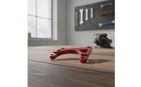Aluminum Brake Caliper Adapter Bracket Machined Rear Brake Caliper Adapter Lightweight Long-Lasting