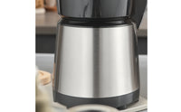 Multi-Functional Electric Coffee Grinder Compact Electric Seasoning Grinder Stainless Steel Powder Grinding Machine Countertop for Home Cooks, Kitchen, Apartments, Cafes
