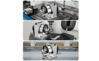 Punch Forming Tool with Chuck Compact Punch Forming Machine Rigid for Precision Grinding
