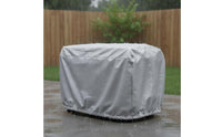 Generator Cover with Elastic Drawstring Waterproof Generator Cover with Drawstring Elasticized for Homeowners, Campers, Patio, Garage, Camping