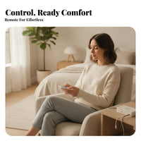 Easy Installation Home Accessory Ceiling Fan Controller Set Wired Ceiling Fan Light Controller Control White