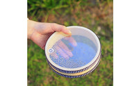 Educational Ocean Drum Sensory Play Wave Drum Auditory Skills for Early Learning