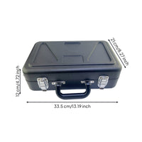 clarionet Case with Handle clarionet Case Sturdy for Instrumentalists, School