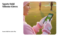 Touchscreen Compatible women's Winter Golf Gloves Cold Weather Performance Thermal Fleece Golf Gloves for Athletes, Golfing, Driving Range