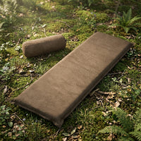 Inflatable Mattress and Air Bed for Car Camping, Automatic Inflation Camping Mat for Outdoor Use, Waterproof Mat and Picnic Mat, Beach Mat 1.6kg