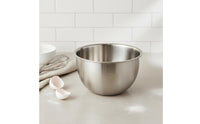 Multiuse Mixing and Draining Bowl Fast Drainage Salad Washing Bowl Easy to Clean Microporous Colander Large Capacity for Baking, Kitchen