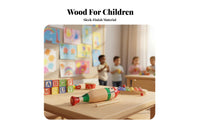 musical education approach Compatible Croaking Frog Guiro Early Music Education Croaking Frog Rasp touch Stimulation Percussion Instrument hardwood Wood Carving for Children, Preschoolers, Kindergarten, Daycare center, Classroom, Playroom
