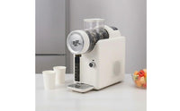 Multi-Function Slush Machine Compact Ice Cream Creator 5 Modes Home Appliance Easy to Use