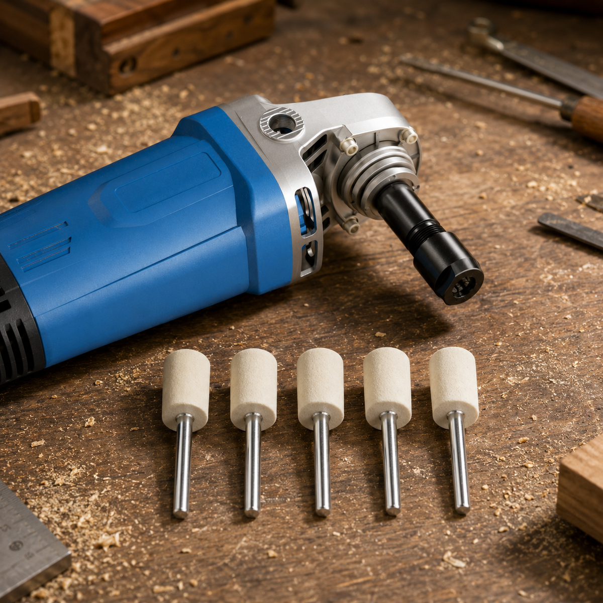 angle grinder accessories