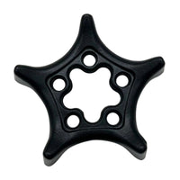 Cast Iron Teapot Trivet Heat-Resistant Teapot Trivet Compact for Kitchen Counter