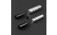 2 Pieces Cylinder Head Spring Tool with Adapter Knurled Cylinder Head Spring Compressors Heavy-Duty Kit for Home Mechanics