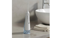4 Cleaning Modes Portable Water Flosser IPX8 Waterproof Rechargeable Oral Flosser 360° Rotating Nozzle Teeth Cleaner Easy to Clean for Home, Travel