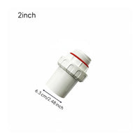 Pool Filter Union Fitting Sealing Gasket Sand Filter Union External