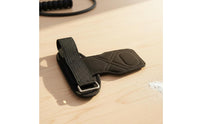 2 Pieces Moisture Wicking Pull up Grip Strap Weightlifting Grip Pad Wrist Support for Weightlifters