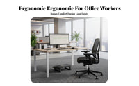 Improves Posture Rocking Footrest Massage Texture Foot Stool Quiet Operation Leg Rest Anti-Slip Base for telecommuting Workers, Students, video game enthusiasts, Under Desk, Home, Study Room, Gaming