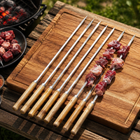 barbecue skewer set
