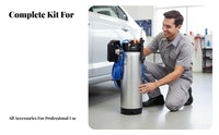 Paint Protection Film Sprayer Built-in Sieve Electric Car Film Sprayer Precision Control Car Wrap Application Tool for Professional Specialists