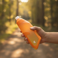 Bike Water Bottle Lightweight Cycling Water Bottle Quick Drinking Universal Fit for Cyclists, Training