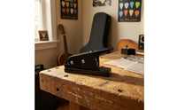 Guitar Pick Punch Hand-Operated Guitar Pick Stamper Heavy-Duty Tool for Hobbyists