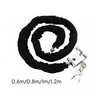 Anti-Theft Heavy Duty Chain Lock