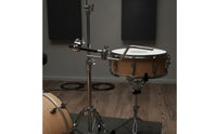 Drum Extension Clamp Adjustable Cymbal Stand Extension Effortless Installation Installation Cymbal Arm Holder for Stage Performance