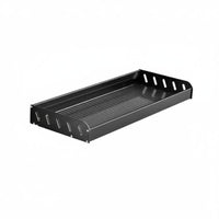 Grid Wall Organizer No Drill Installation Durable Metal for Apartments