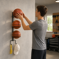 ball storage rack