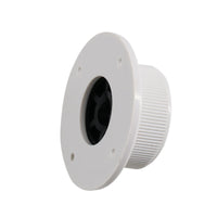 Marine Cable Grommet Panel-Mount Wire Routing Flange Low-Profile for Boats