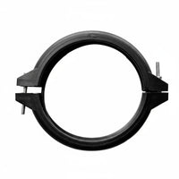 Strong Grip Sand Filter Head Clamp Replacement Part Sand Filter Valve Clamp Long-Lasting Easy to Install