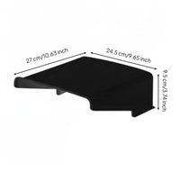 Outdoor Camera Rain Cover Rainproof Camera Dustproof for Driveway