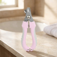 Nail Clippers for Dog Nails Clippers and Cat Nail Clippers, Professional Pet Puppy Nail Clippers with Non Slip Ergonomic Handle, Sharp Blades