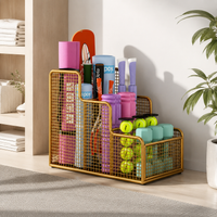 mobile storage rack